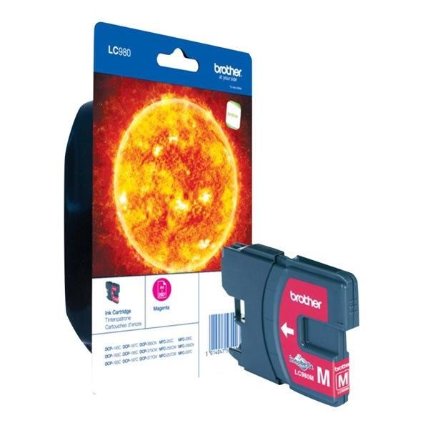 Brother LC980MBP - vue 4