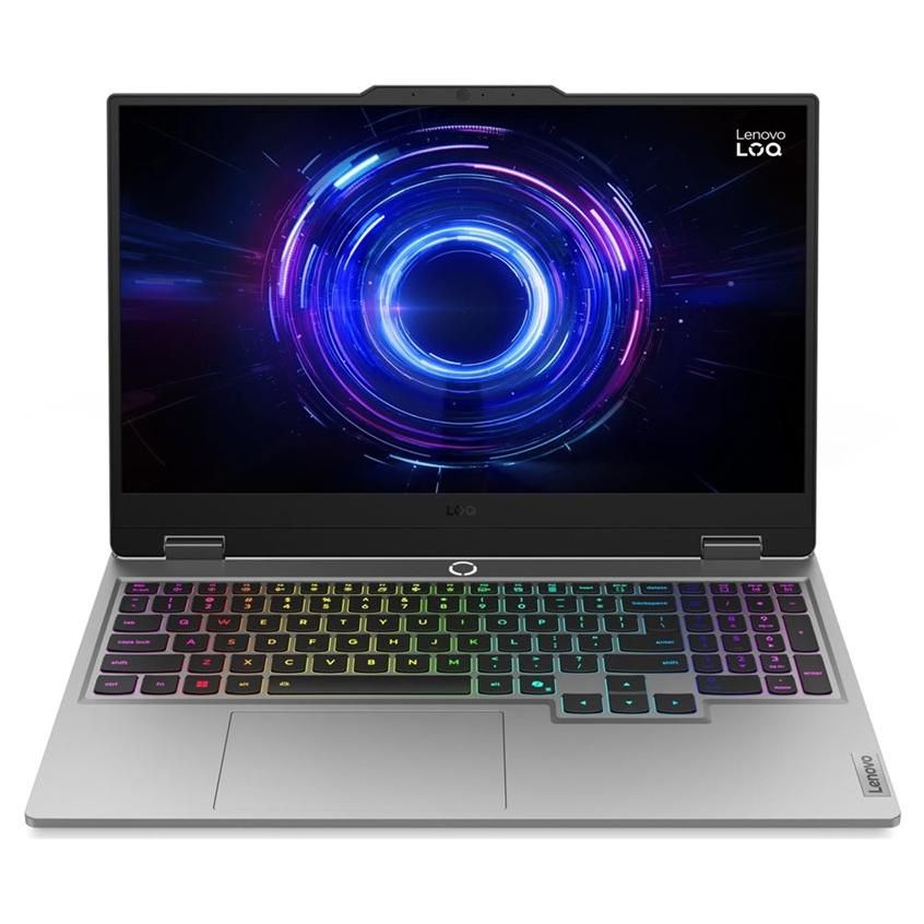 gaming LOQ 15IRX10 15 FHD 144 Hz Intel Core i5 RAM SSD Nvidia GeForce RTX 5050 - vue 4