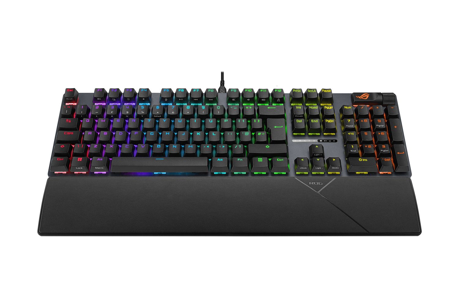 Asus Clavier ROG Strix Scope II