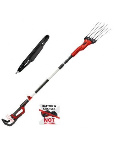Cueille fruits EINHELL GE FS 1853 Li Solo Léger et maniable Récolte de fruits et olives Sans fil - vue 2