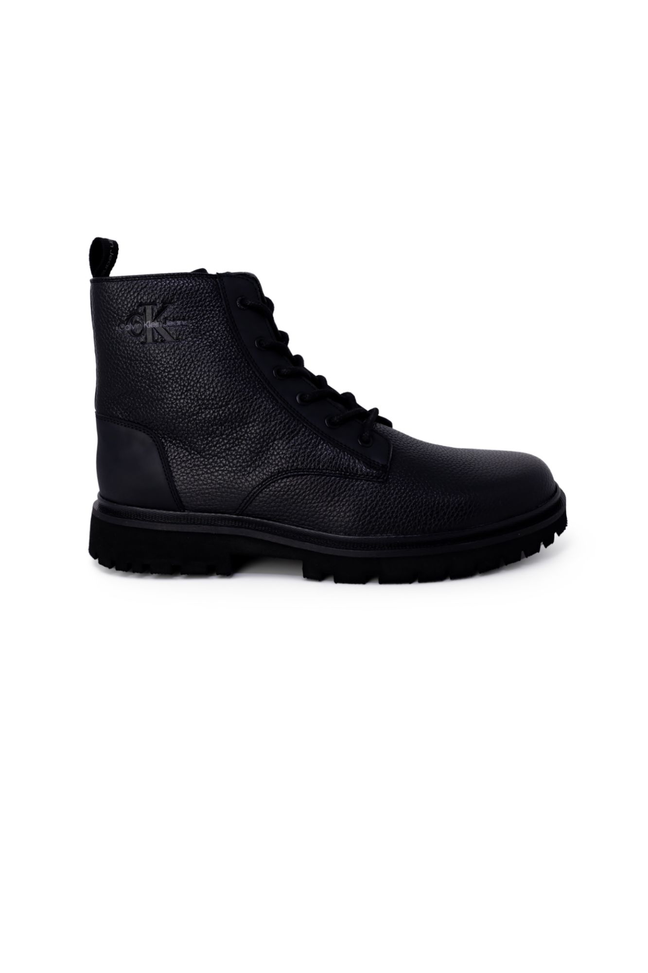 Homme Calvin Klein Jeans Ym0ym00751 Eva Mid Laceup Boot Lth