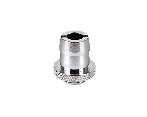 Thermaltake Pacific 12ID Barbs Liquid cooling system barb chrome