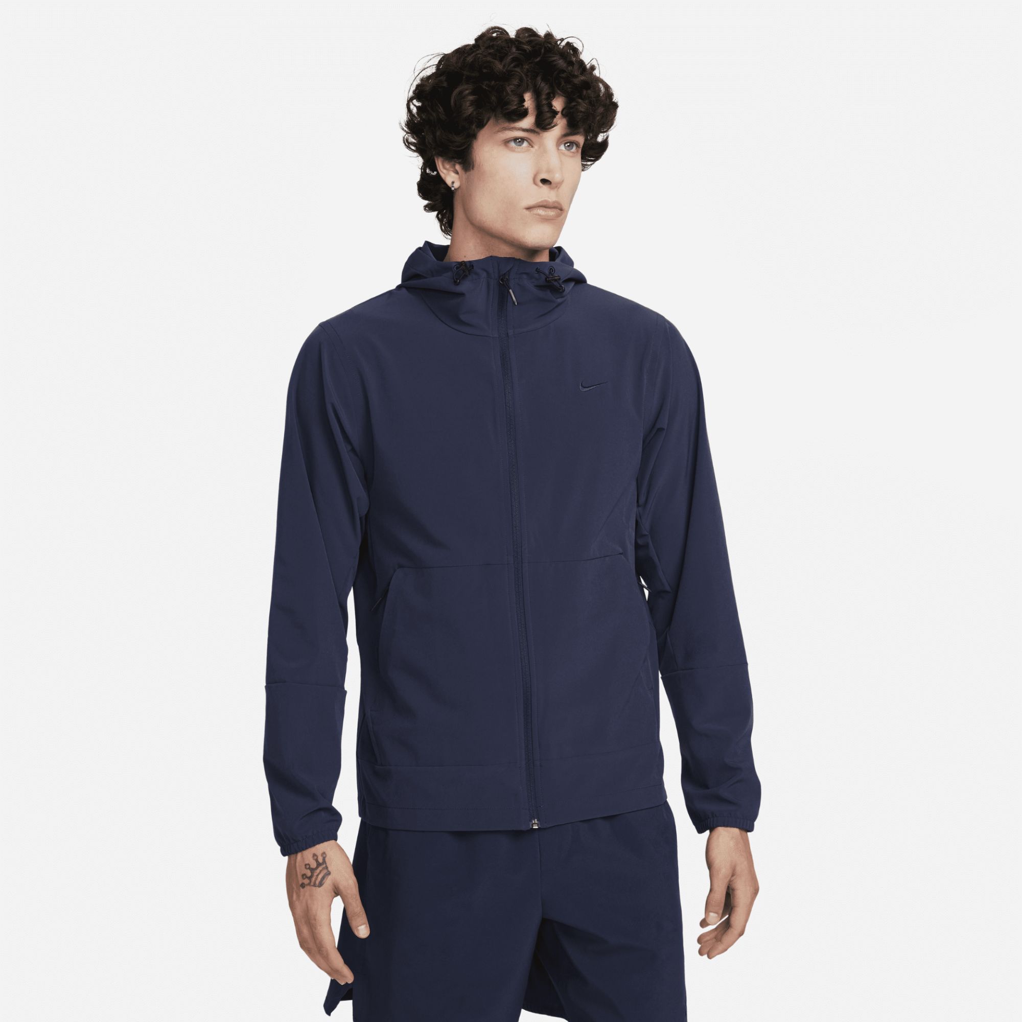 Veste à capuche déperlante Nike Unlimited pour homme - vue 2