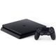 Console Sony Playstation 4 Slim 800 Go Noir