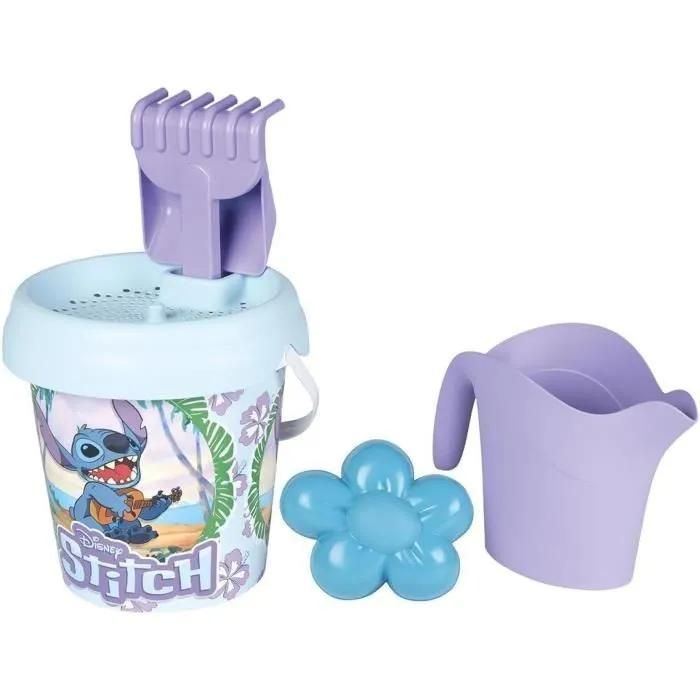 SMOBY Stitch Seau MM Garni Arrosoir - vue 3
