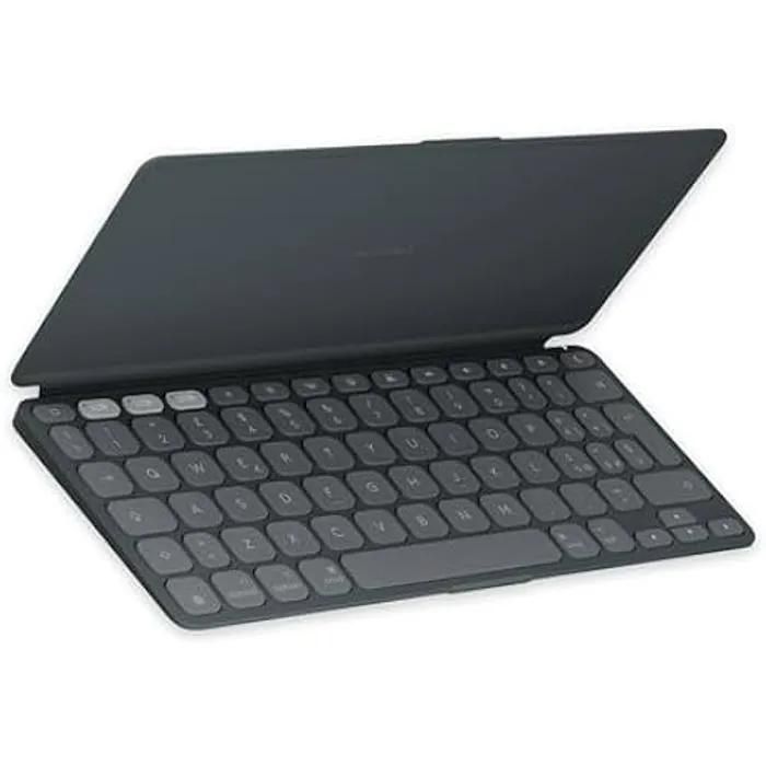 Logitech 920 012973 clavier Universel Bluetooth QWERTY Espagnole Neuf - vue 2