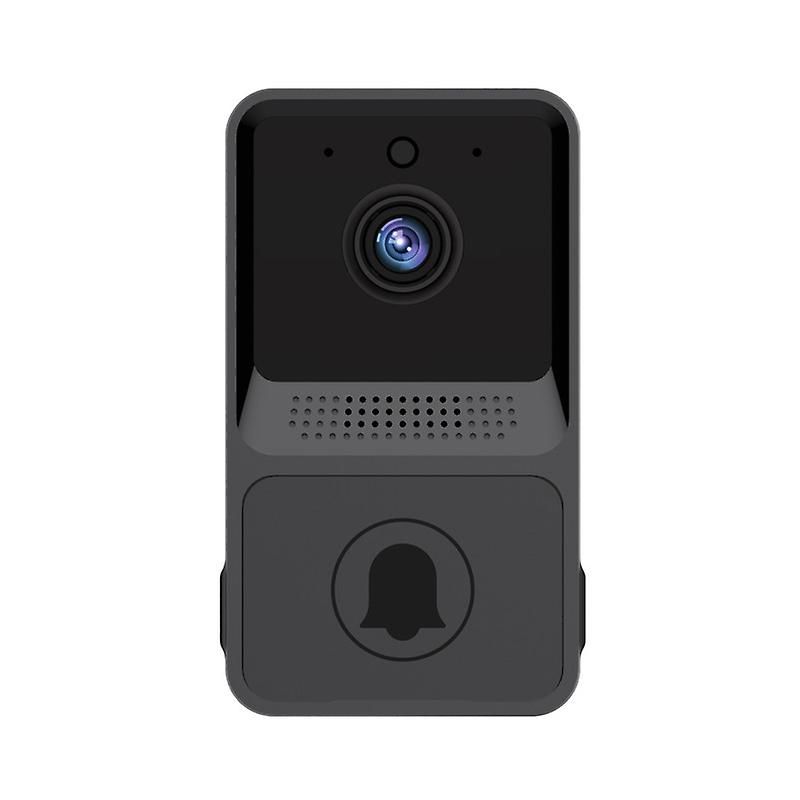 Wifi vidéo sonnette caméra connexion numérique sans fil interphone de sécurité extérieur oeil judas maison intelligente téléphone vocal sonnette de porte