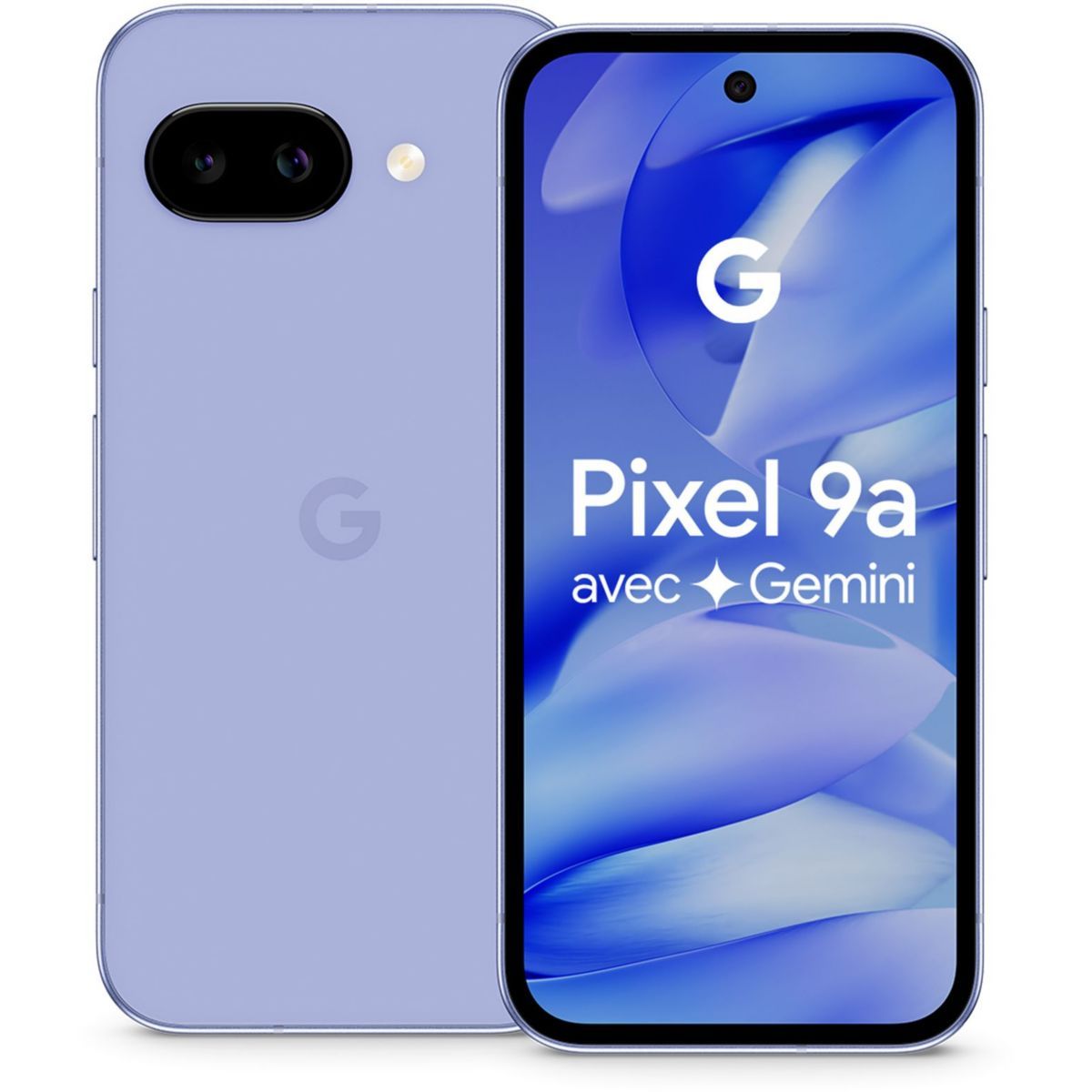 Google Pixel 9a 128 Go Iris
