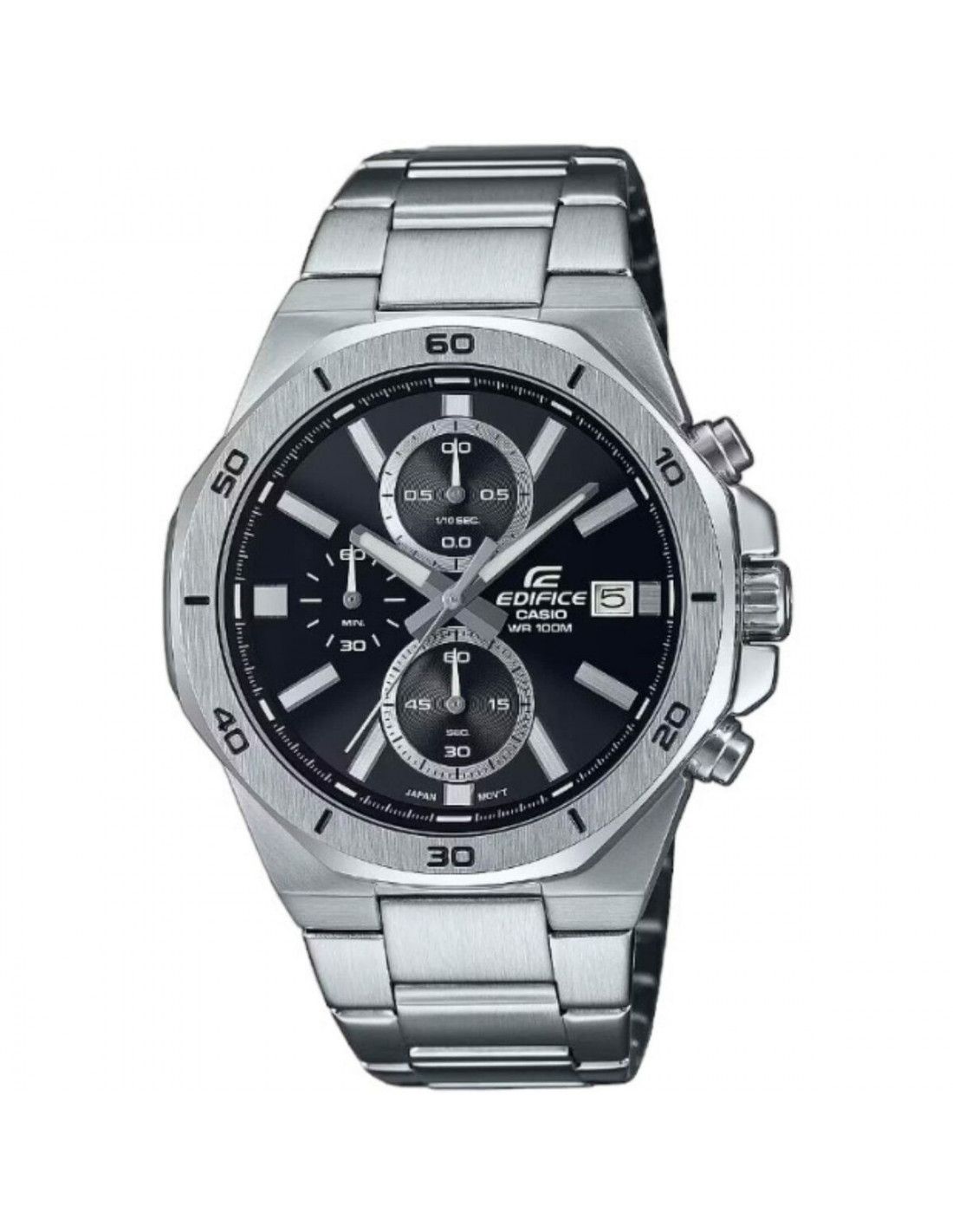 Montre Casio EFV 1AVUEF 44mm 10ATM Unique