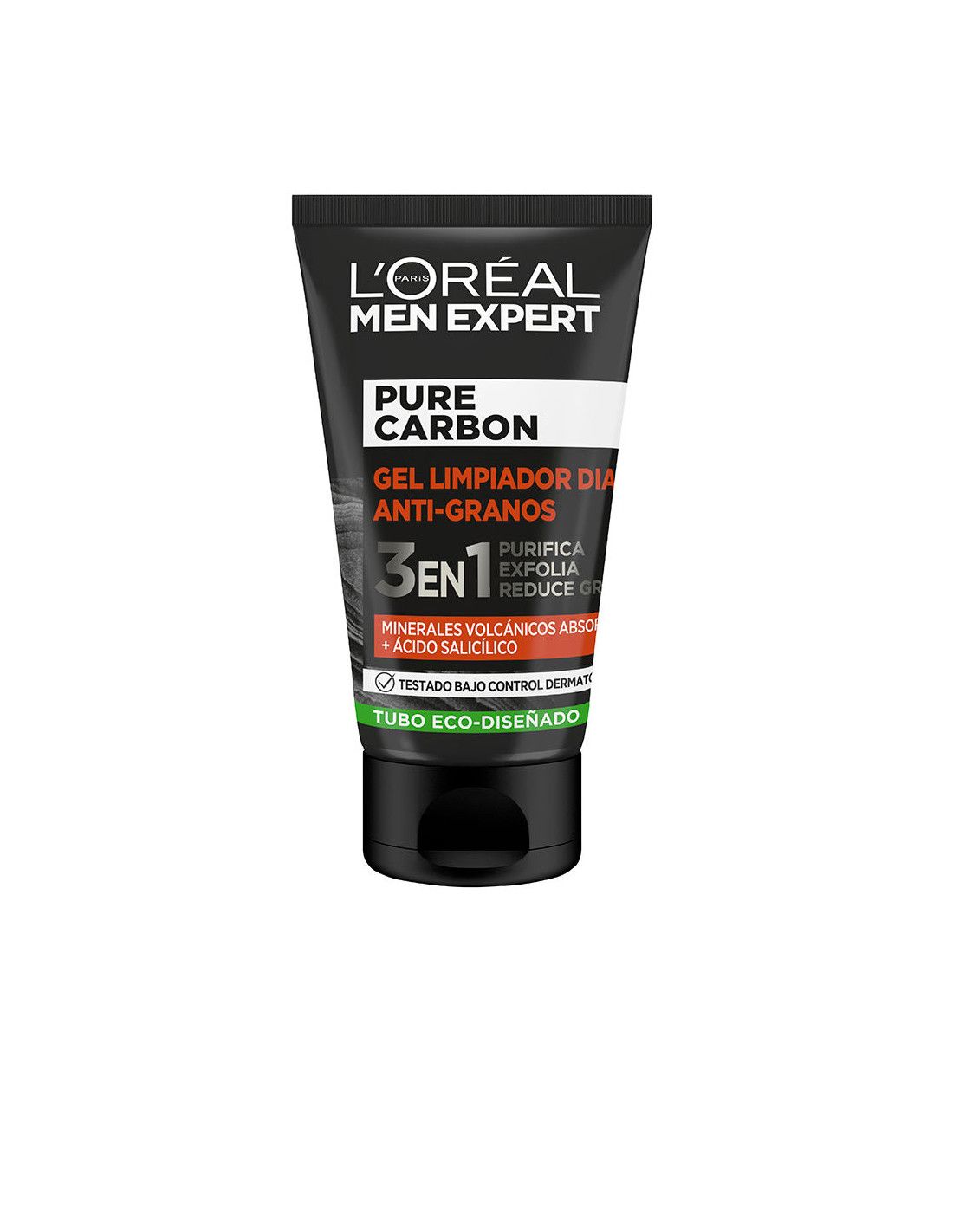 Men Expert gel nettoyant anti boutons au pur 3 en 1 100 ml - vue 3