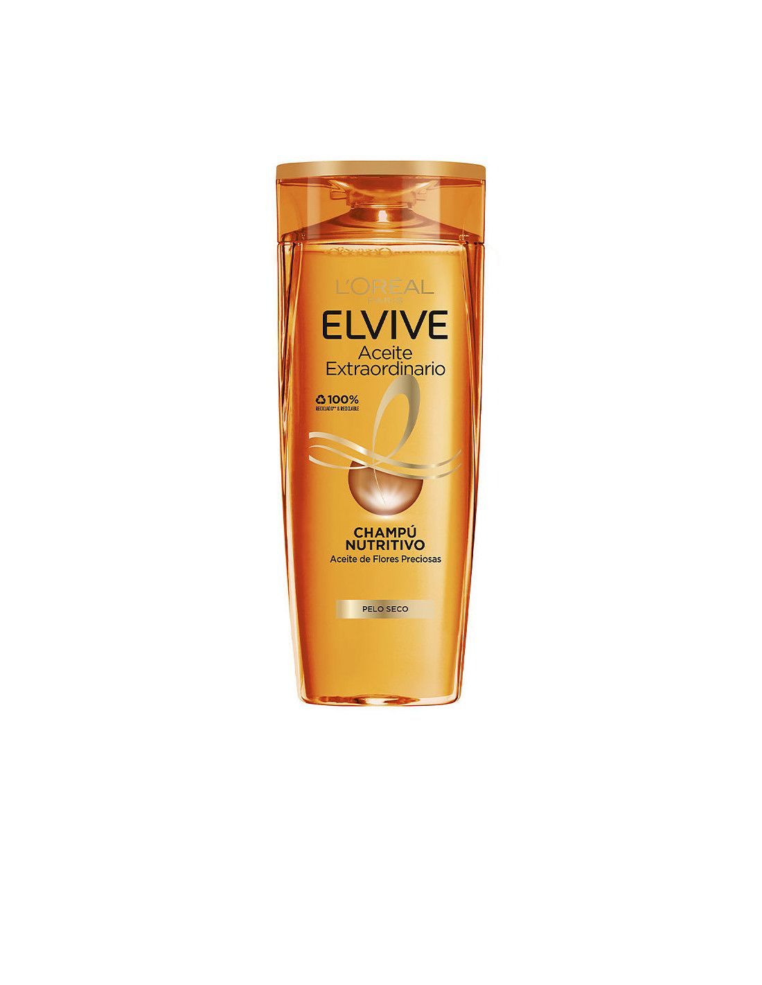 'oréal Professionnel Elvive Extraordinary Oil Shampooing Nourrissant 'oréal Paris Spray Brillance 370 Ml