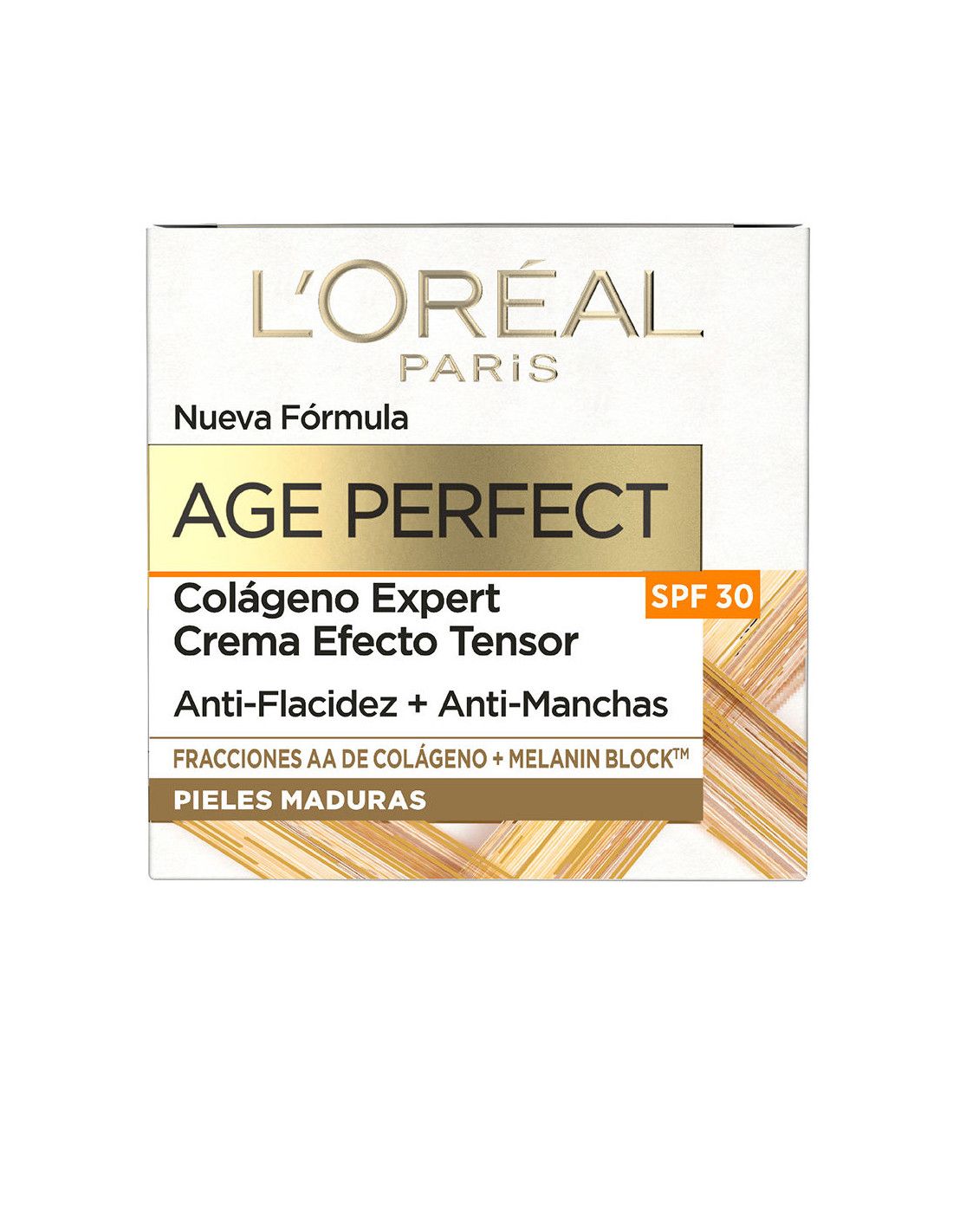 Age Perfect crème effet tiraillé SPF30 50 ml - vue 3