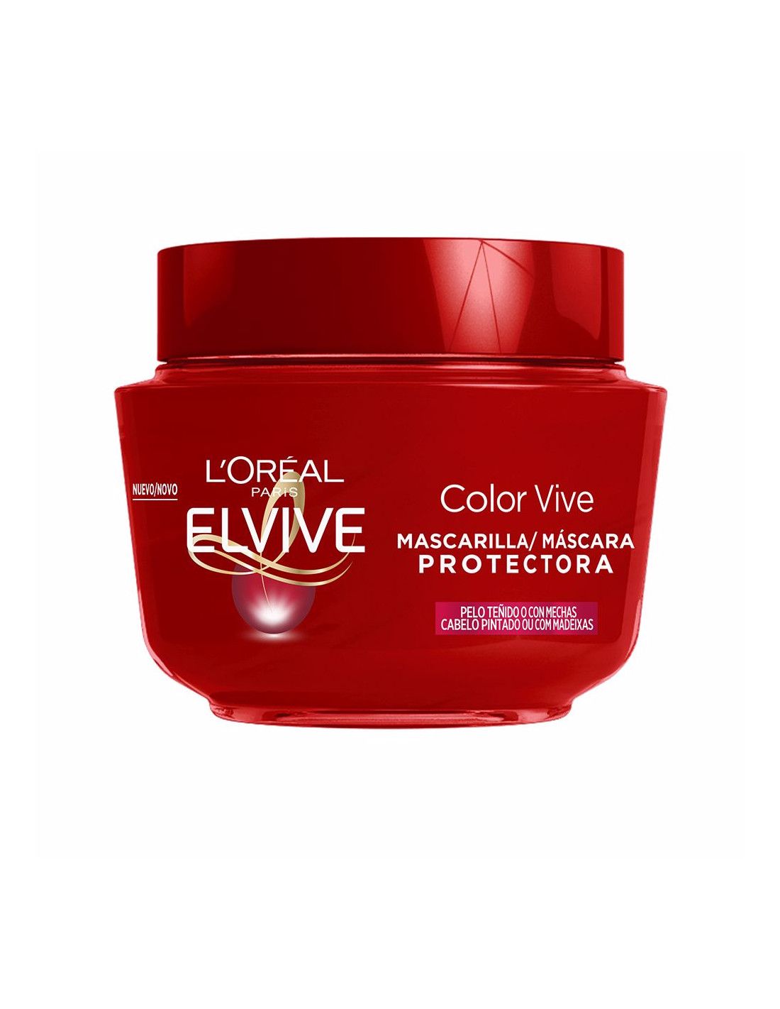 Elvive Extraordinary jojoba 'Oréal Masque cheveux - vue 7