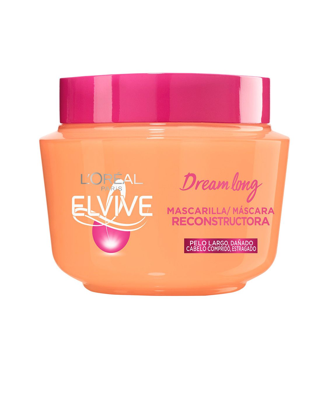 Elvive Dream long 'Oréal Masque cheveux - vue 2