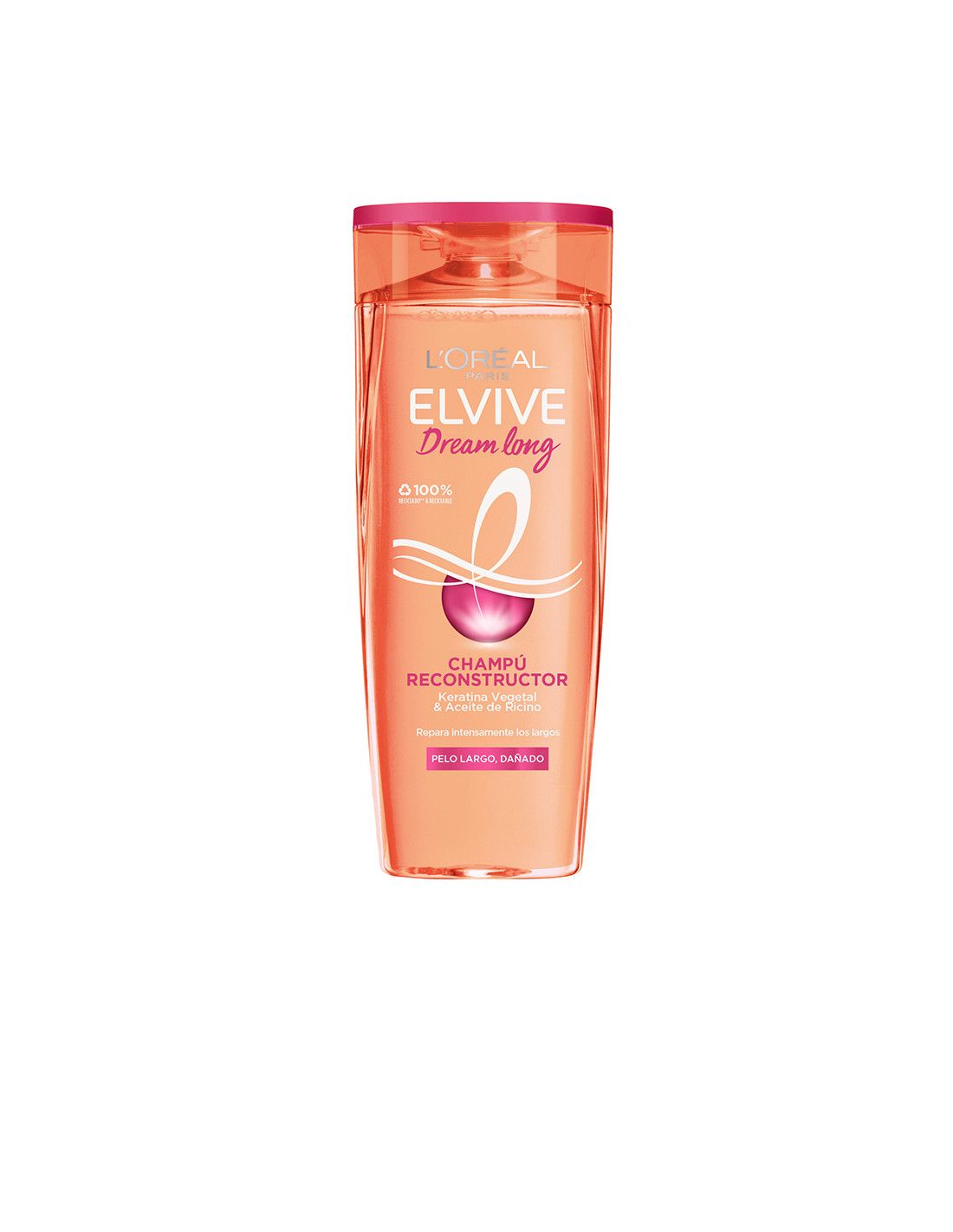 Elvive Dream Long Reconstructor 'Oréal Shampoing - vue 2