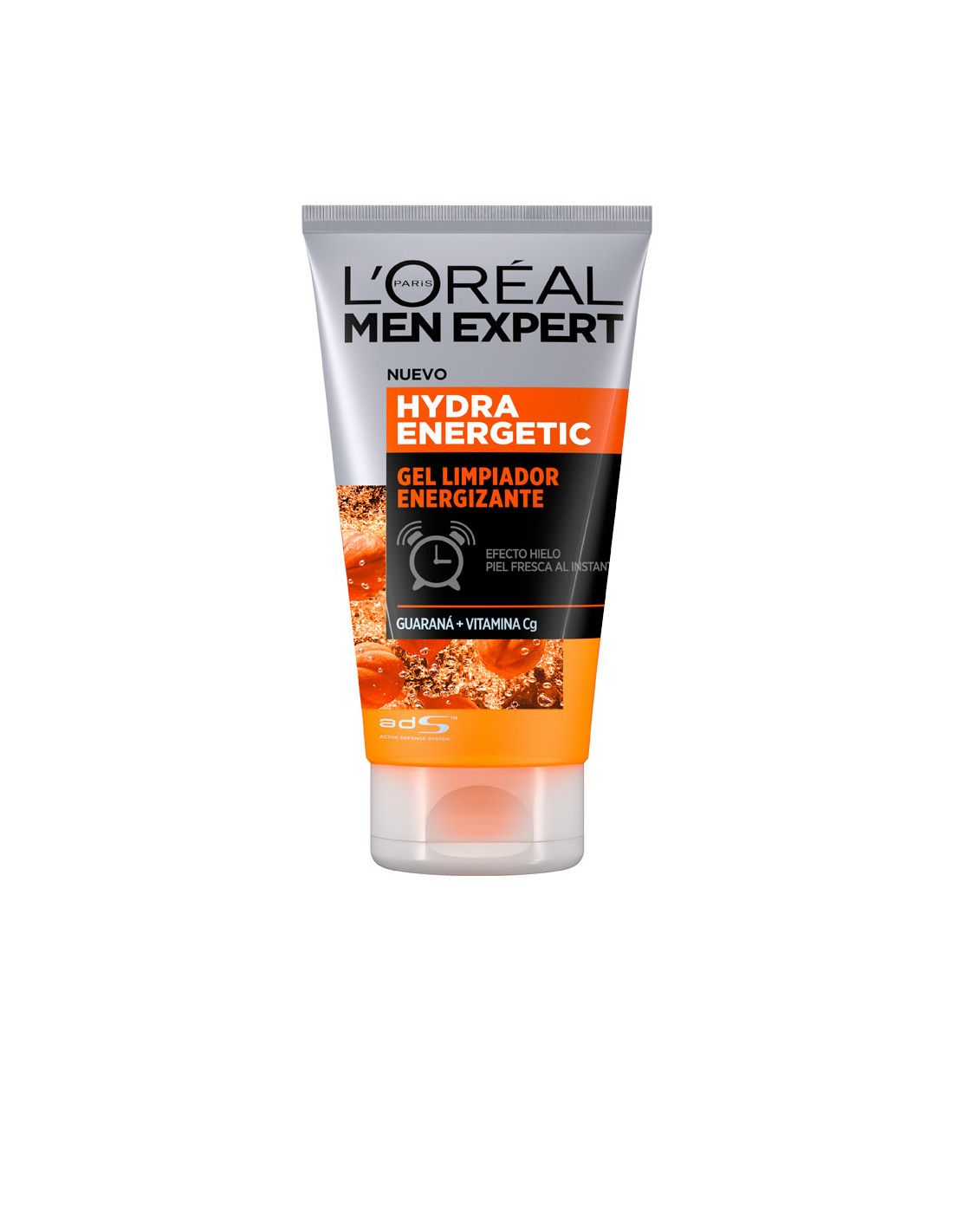 Hydra energetic Gel limpiador energizante 'Oréal Nettoyant Démaquillant