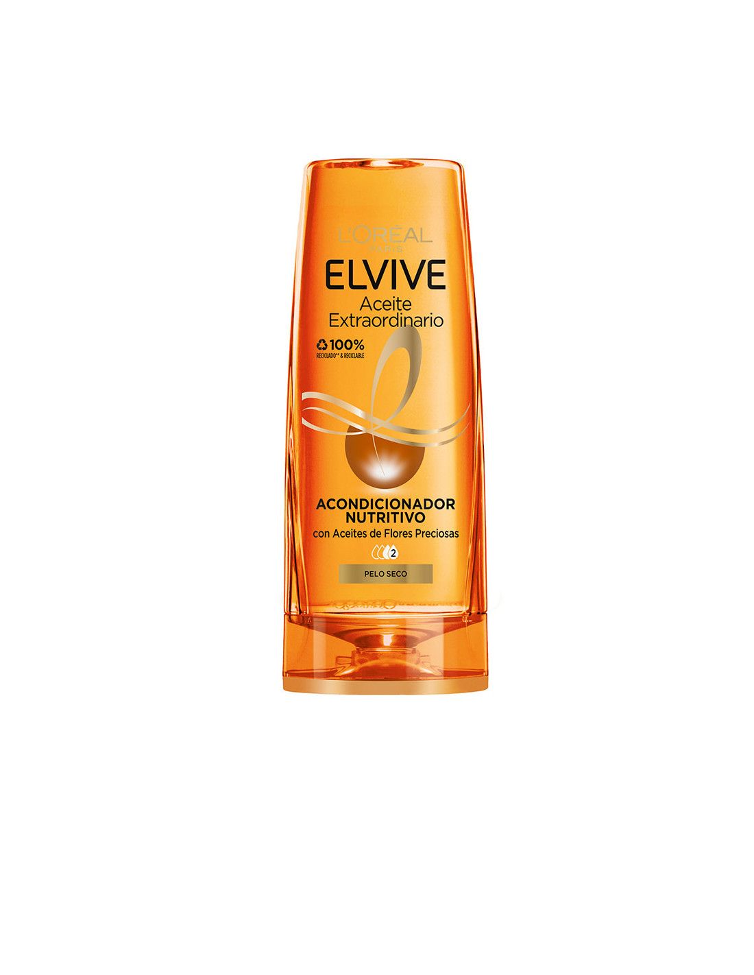 Elvive Extraordinary Oil après shampooing nourrissant 250 ml - vue 3