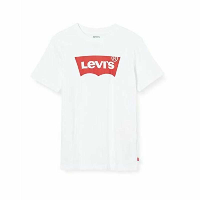 t-shirt à manche courte pour garçon blanc - 12 ans