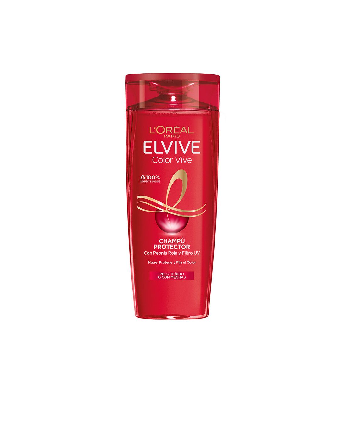 Elvive Color Vive 'Oréal Shampoing - vue 2