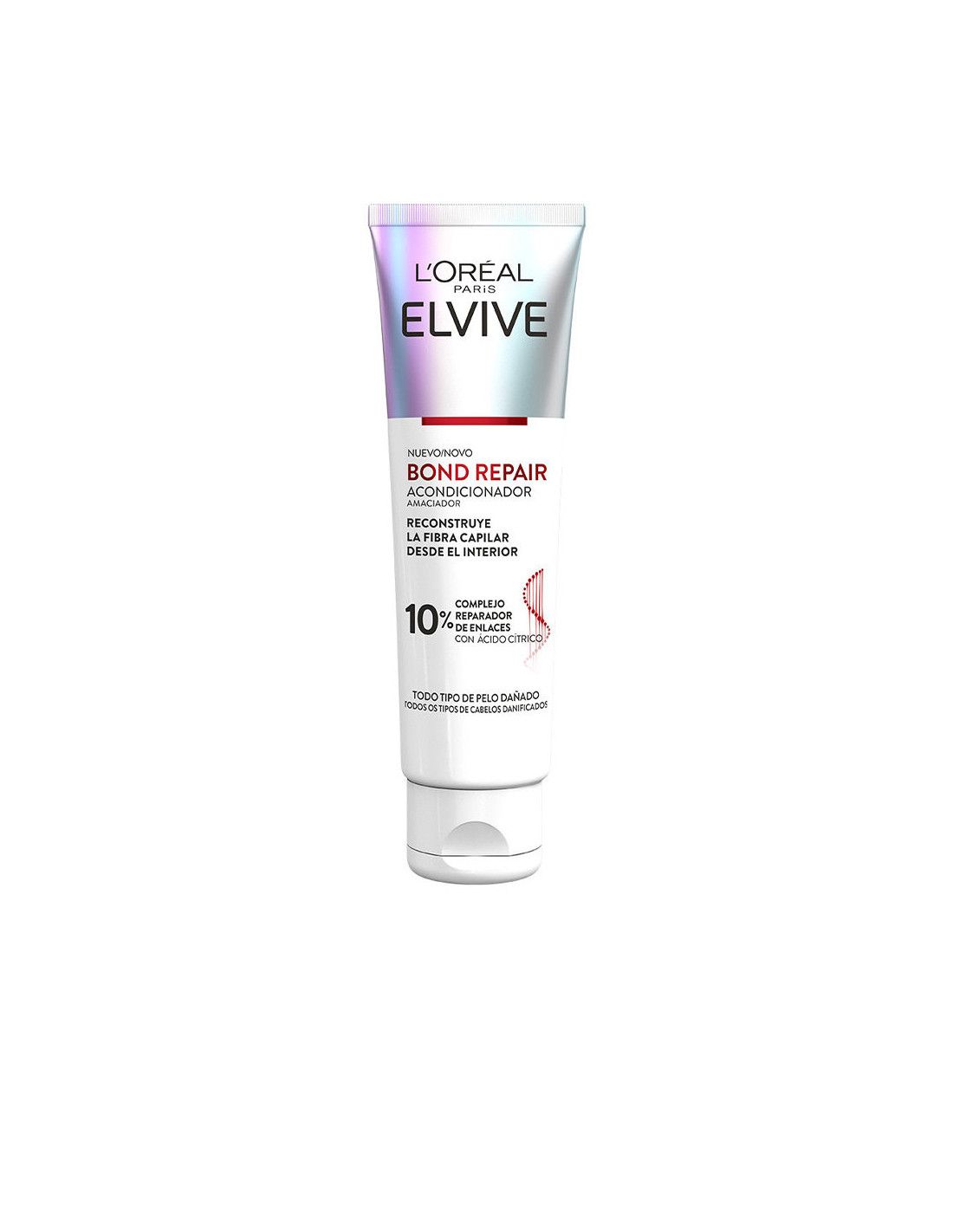 Elvive Bond Repair après shampooing reconstructeur 150 ml - vue 3