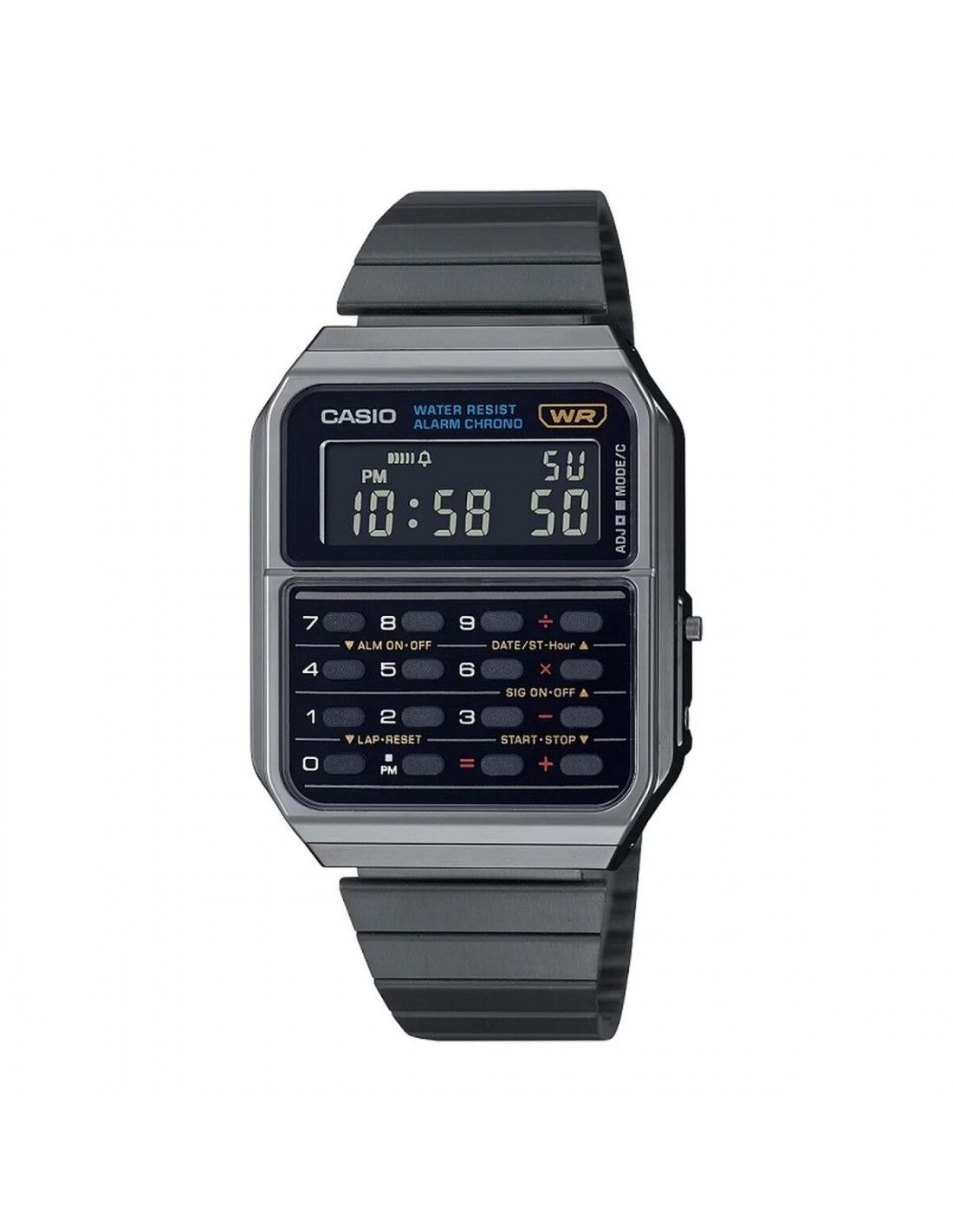 Montre Casio CA 500WEGG 1BEF 34mm 3ATM Unique