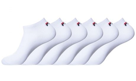 Chaussettes Fila Lot de 6 Paires de Chaussettes Lowcuts 39 / - vue 3