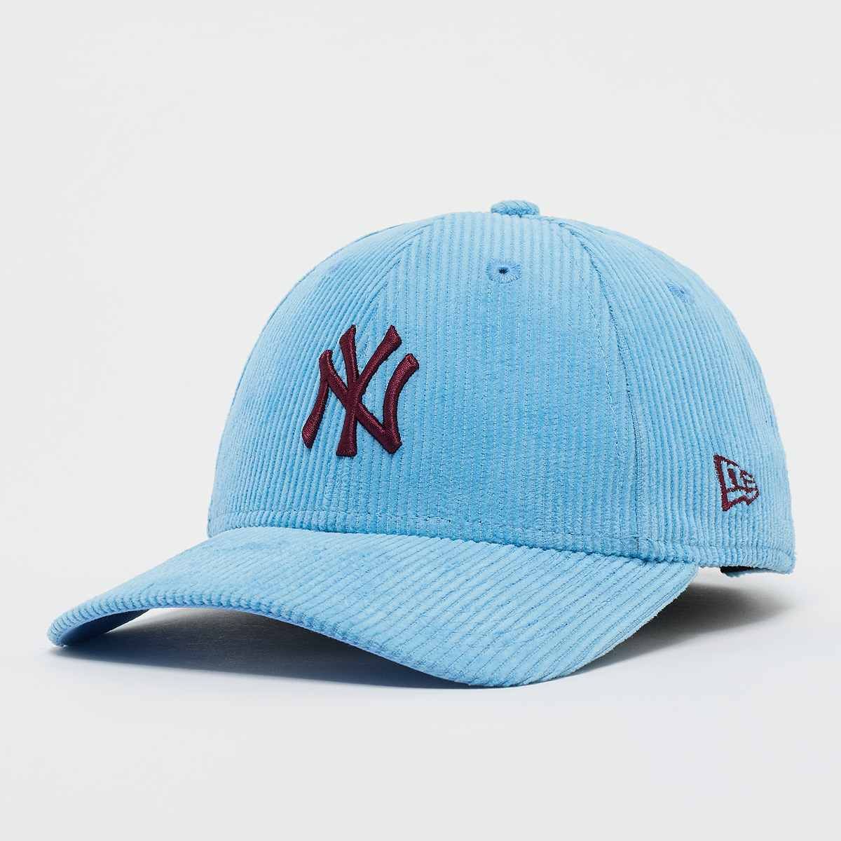 New Era Female 9forty Cord York Yankees Unisex Casquettes Taille One Size Accessoires