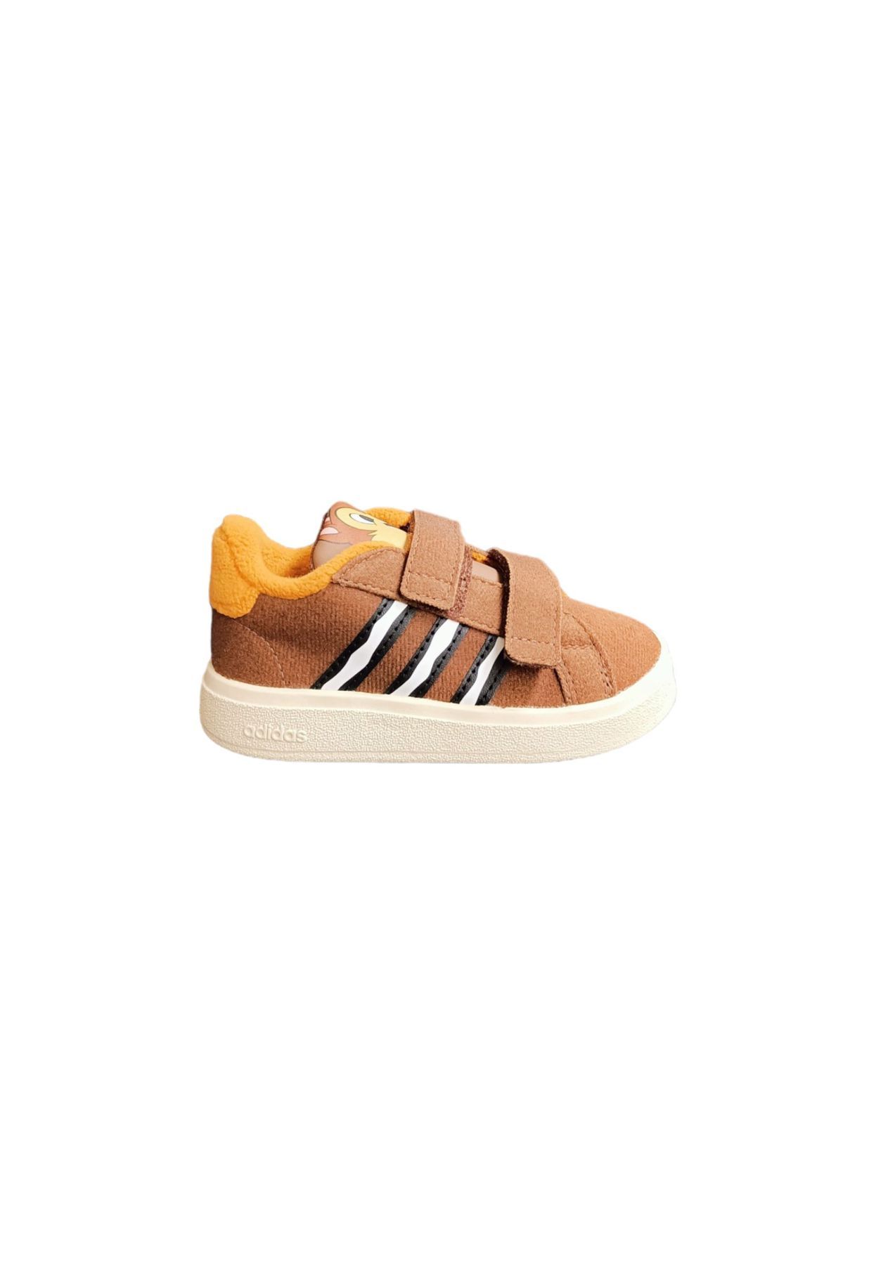 Baskets basses enfant adidas GRAND COURT Chip CF I - vue 2
