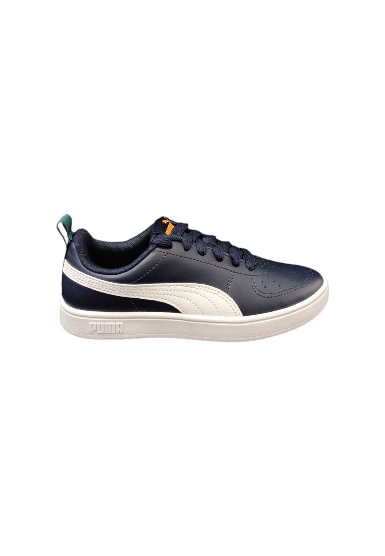 Baskets basses enfant Puma Rickie JR - vue 3