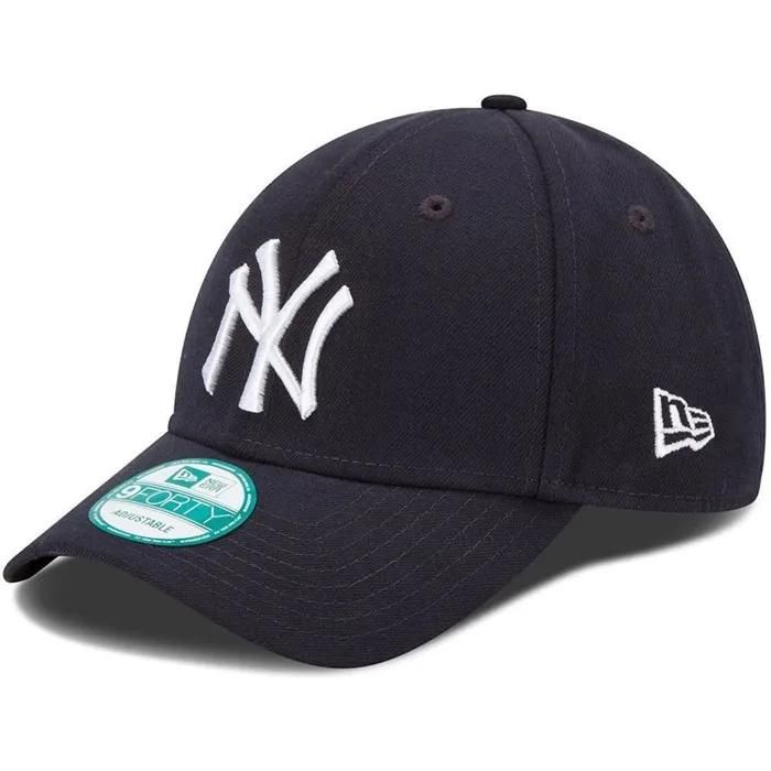 New Era 9forty Mlb New York Yankees Unisexe Casquettes - Bleu - Taille: One Size - Foot Locker