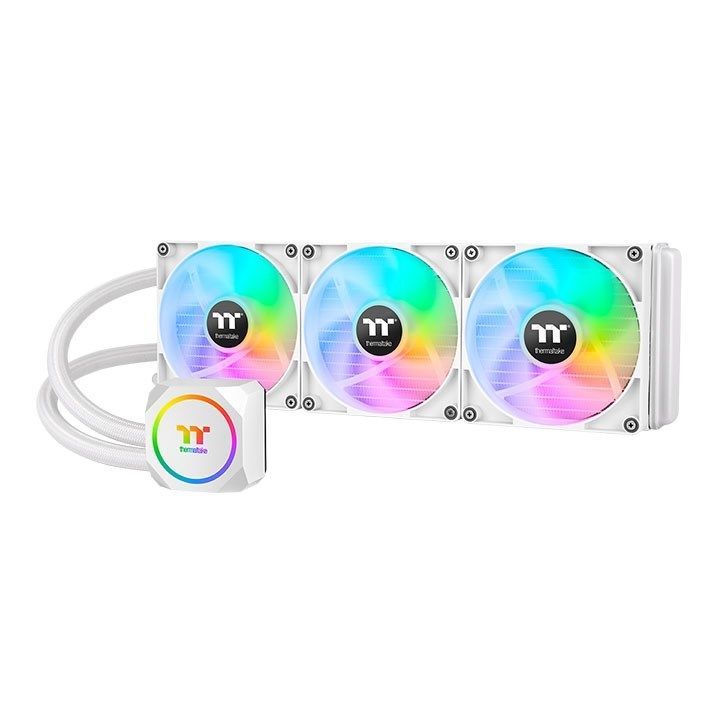 Thermaltake TH420 ARGB Sync Processeur Refroidisseur de liquide tout en un Neuf - vue 7