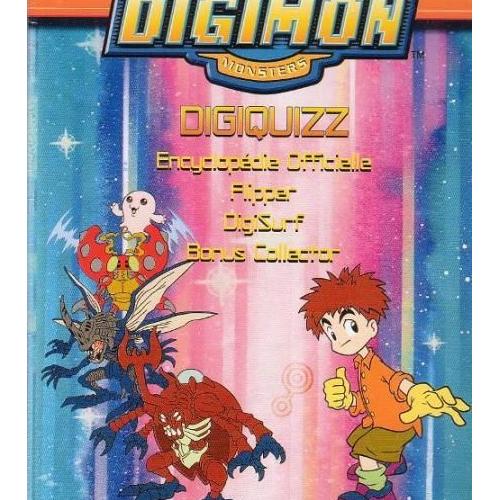 Digiquizz - Izzy