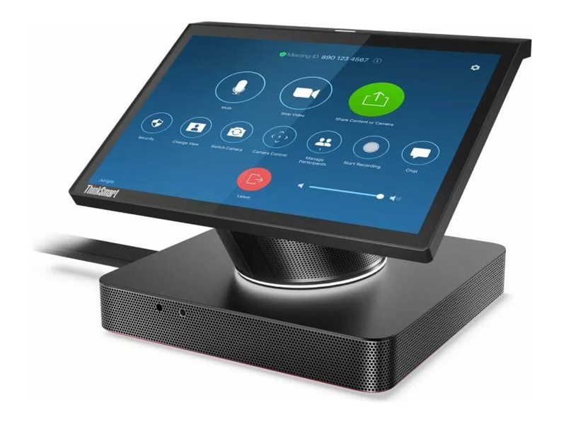 Lenovo ThinkSmart Hub Zoom - vue 5