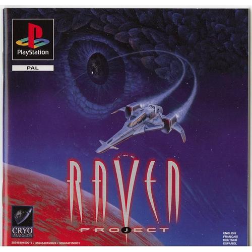 The Raven Project Ps1