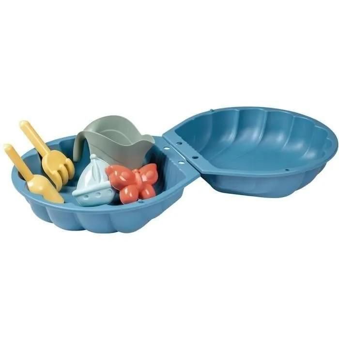 SMOBY SMOBY Life Mini Bac Sable Double Garni