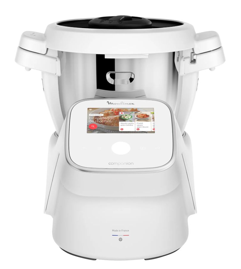 Robot Cuiseur Multifonction Hf935110 Moulinex