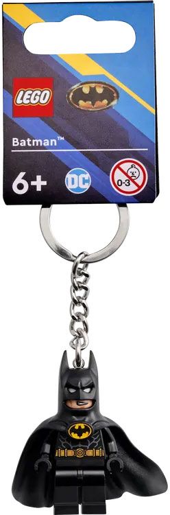 Porte clés LEGO Batman