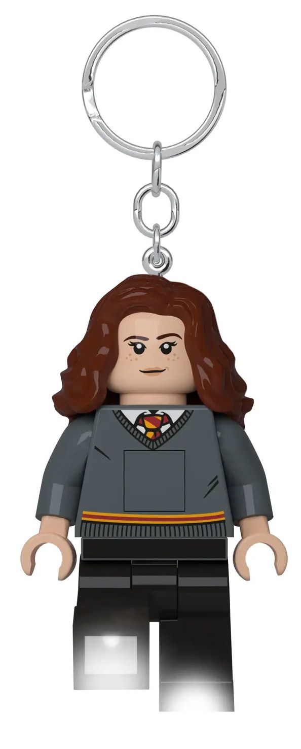 Porte clés LEGO lumineux Hermione Granger