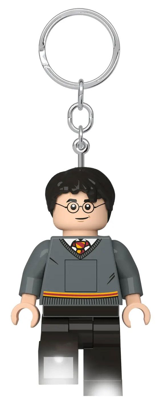 Porte clés LEGO lumineux Harry Potter