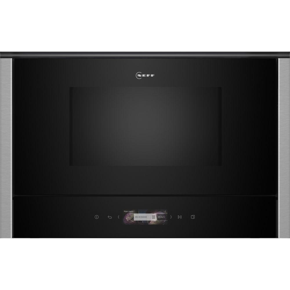 NEFF Micro ondes encastrable 21 litres NL4WR21N1