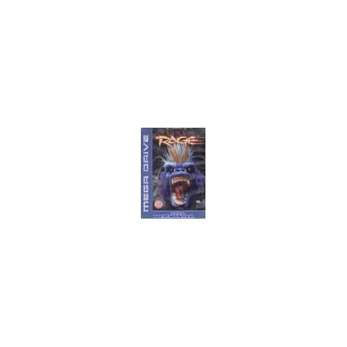 Primal Rage Megadrive