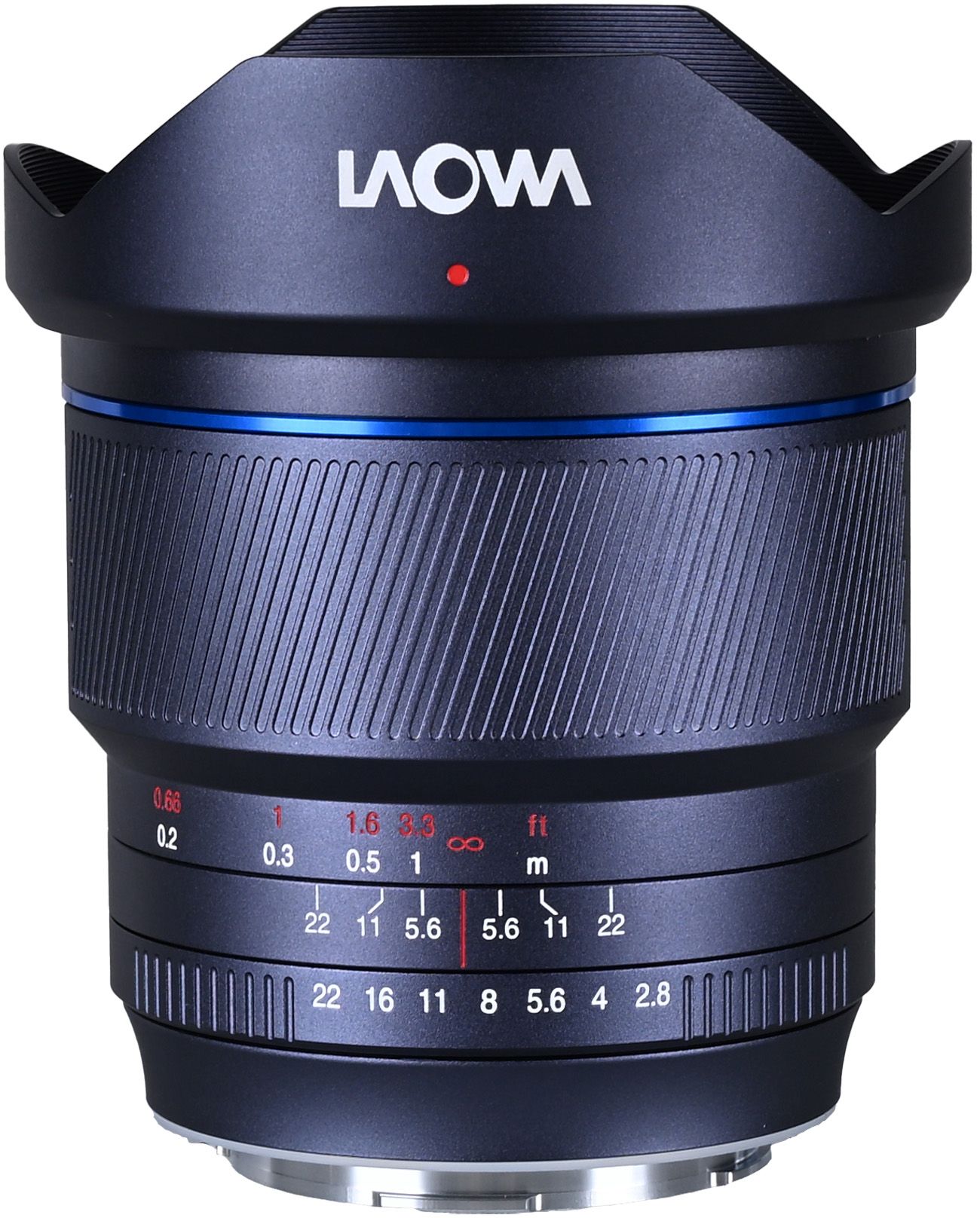 12mm f2.8 Lite Zero D FF Canon RF - vue 7