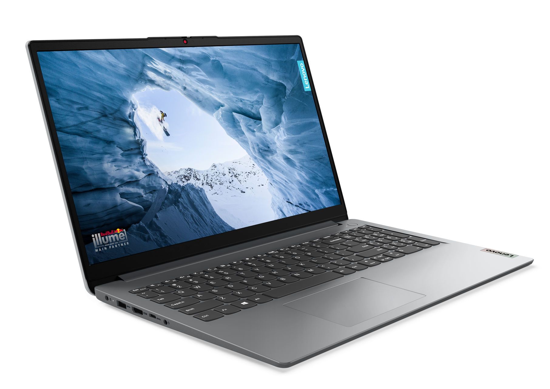 Lenovo Ideapad 1 15IGL7 PC portable 15,6' Full HD Processeur Intel Pentium Silver N5030 (4 coeurs, 1,1 GHz / 3,1 GHz) RAM 4 Go DDR4 - 128 Go