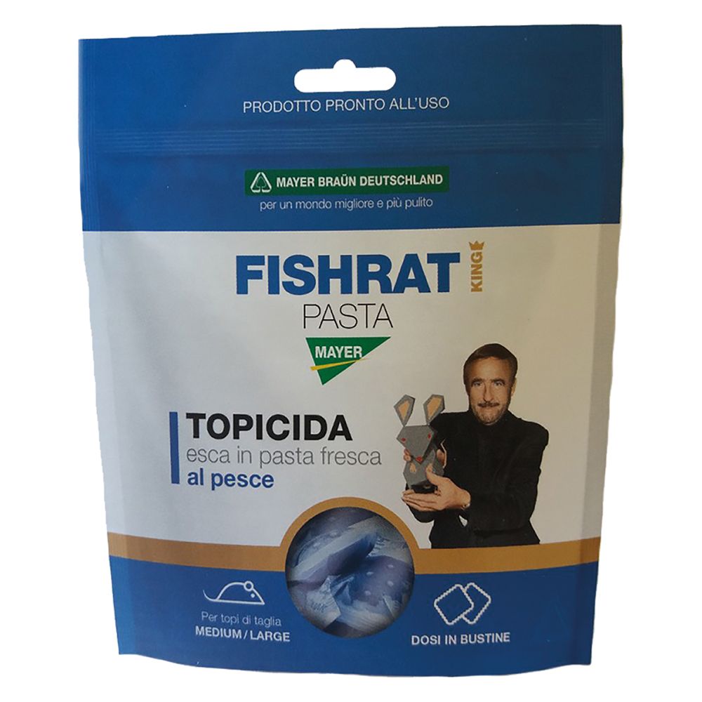 1 X APPaT POUR RAT FISHRAT gr. 150