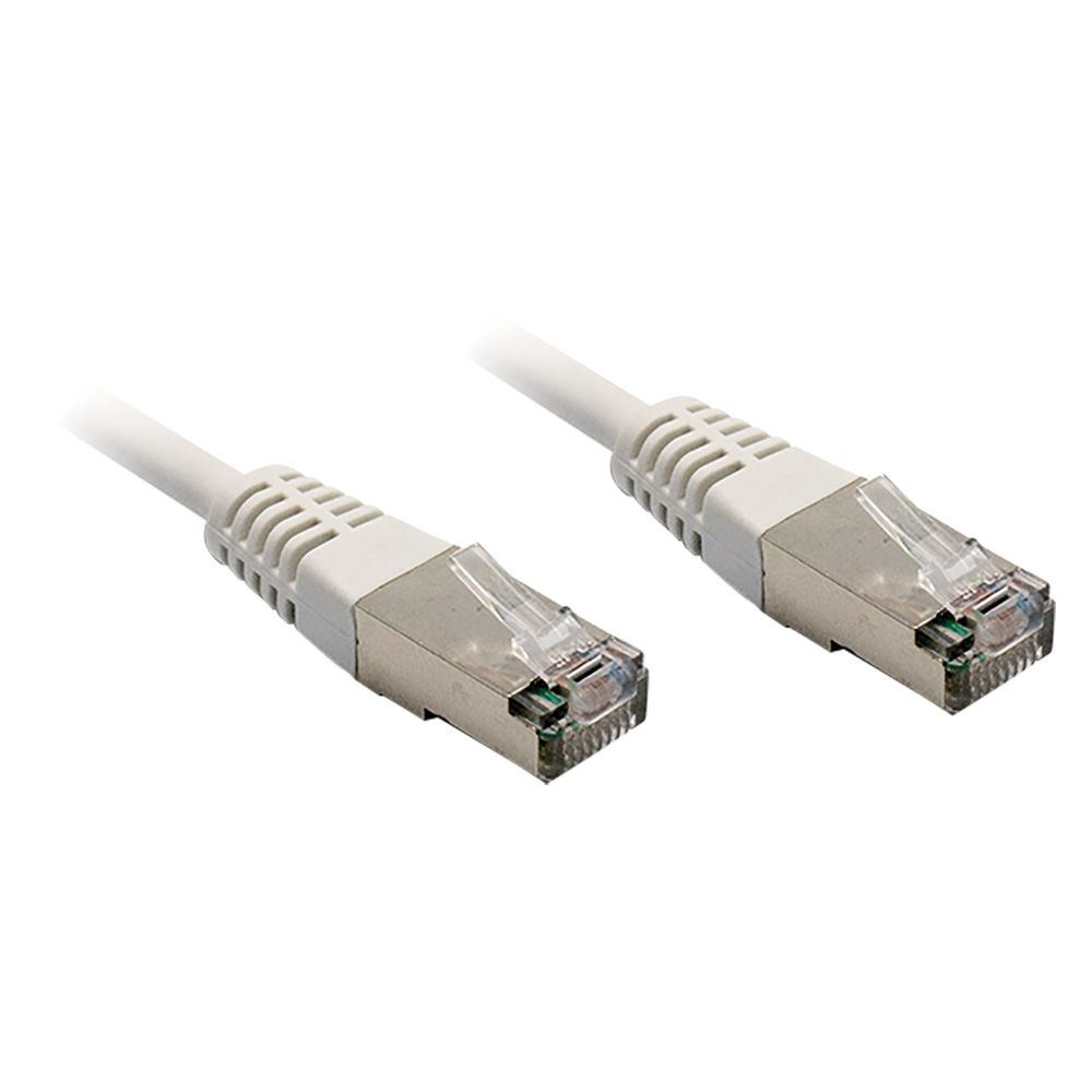 1 X CaBLE ReSEAU LAN RJ45-5E (1000 Mbit/s) 1 m - 500304