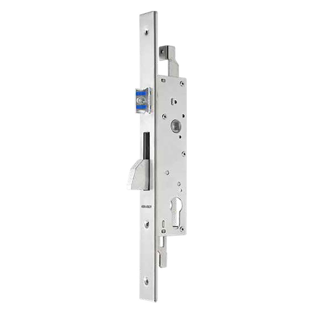 1 X SERRURE DE PORTE EN FER D81 E 30 - 3 points de verrouillage