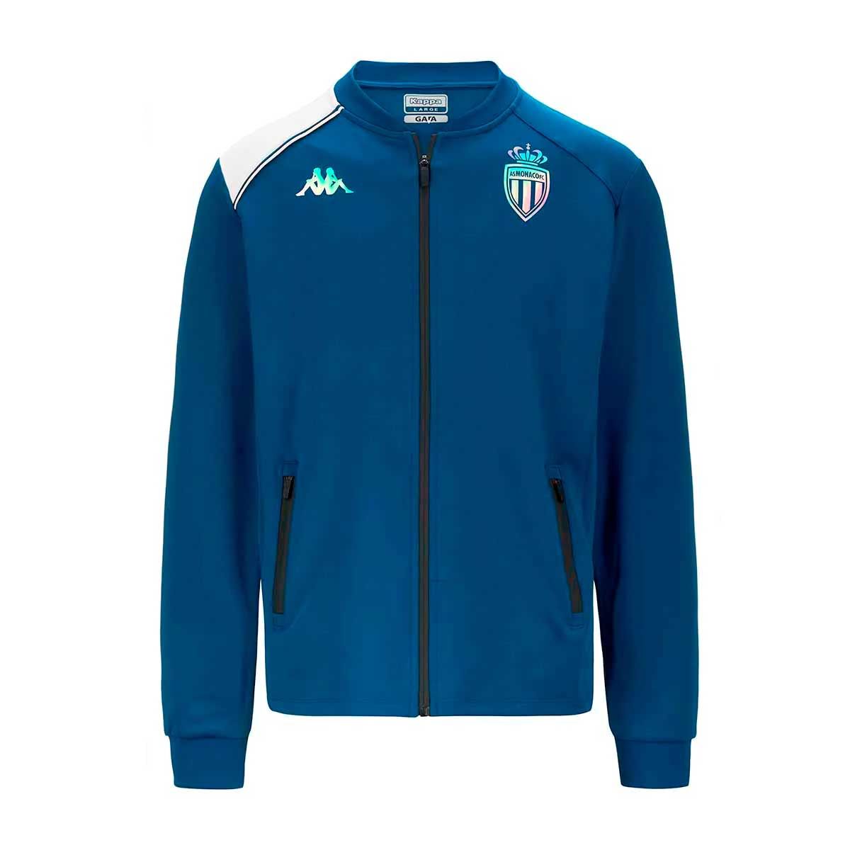 veste sweat atriso as monaco - M