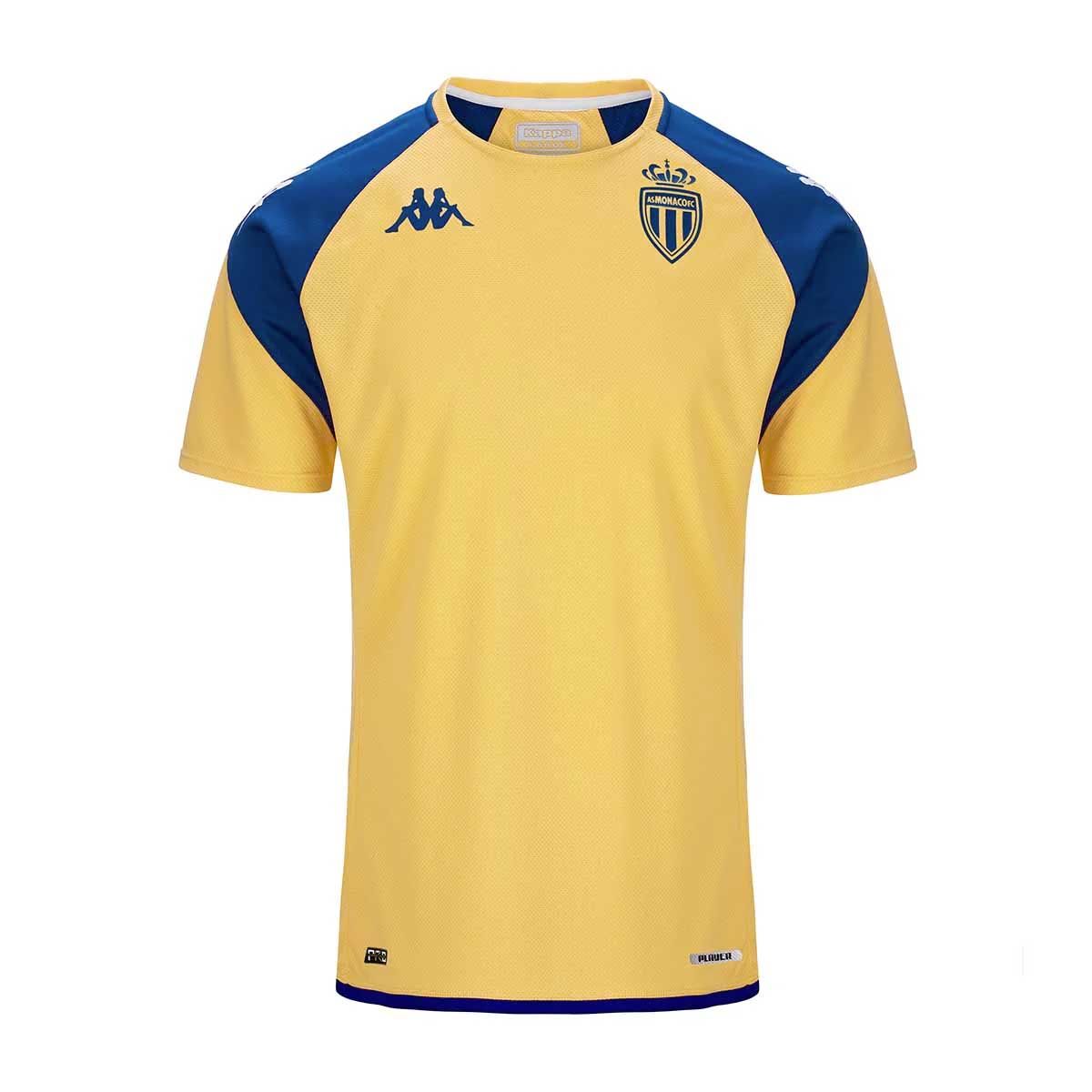 maillot abou pro 7 as monaco officiel asm football - L