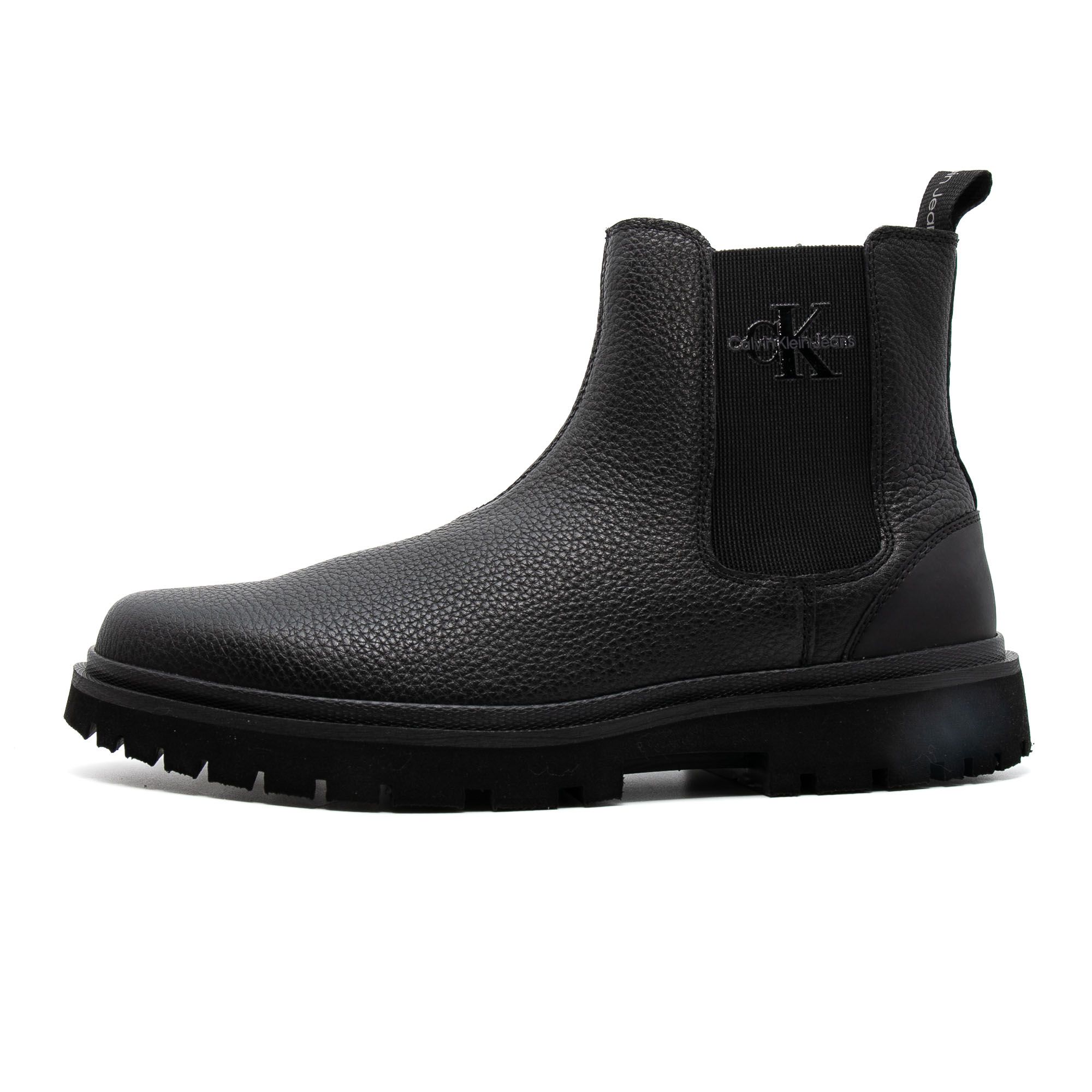 Boots Calvin Klein Jeans Bottines homme Ref 61420 0GT - vue 2