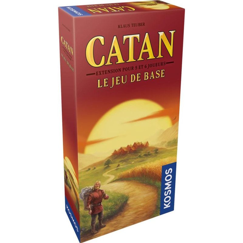 Catan : Jeu de base Éco - vue 6